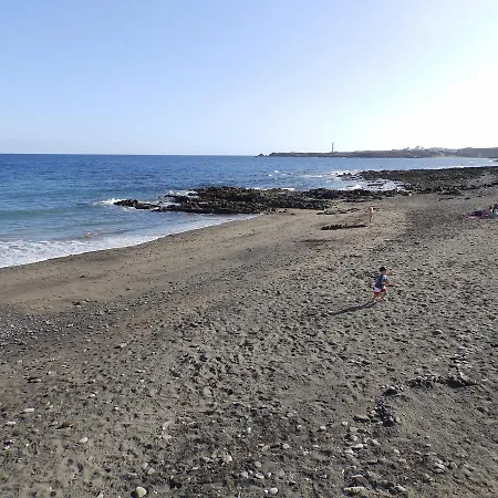 Casa El Poris Hébergement de vacances