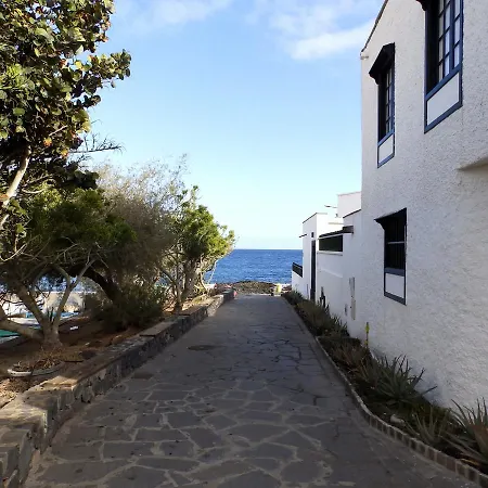 Hébergement de vacances Casa El Poris Arico Viejo