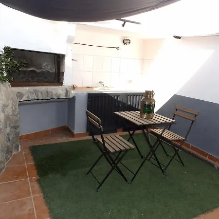 Casa El Poris Ferienhaus *