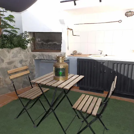 Casa El Poris Arico Viejo