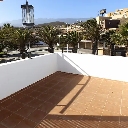 Casa El Poris Ferienhaus Arico Viejo